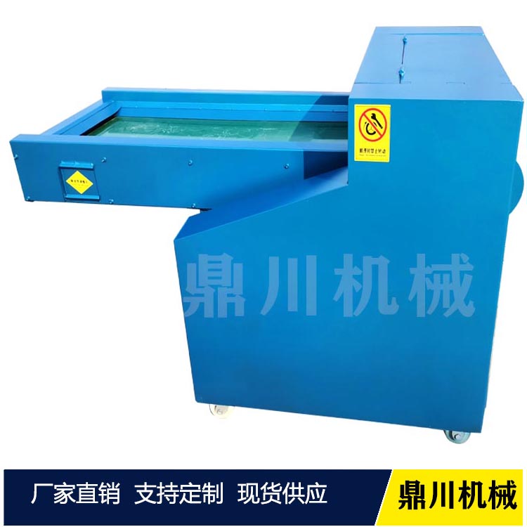 聚酯海綿邊角料分條機(jī) 再生海綿切條設(shè)備