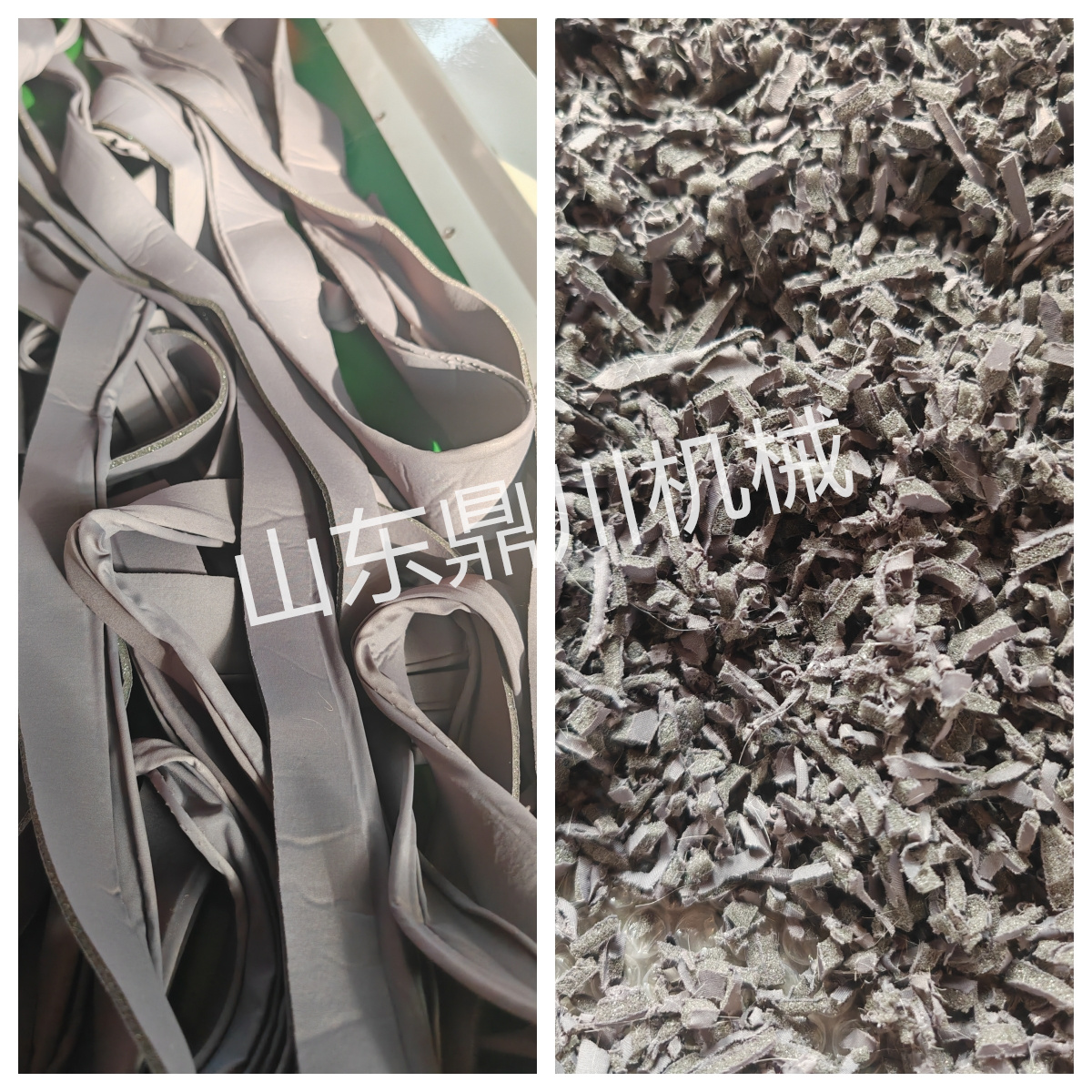 帶布海綿破碎效果