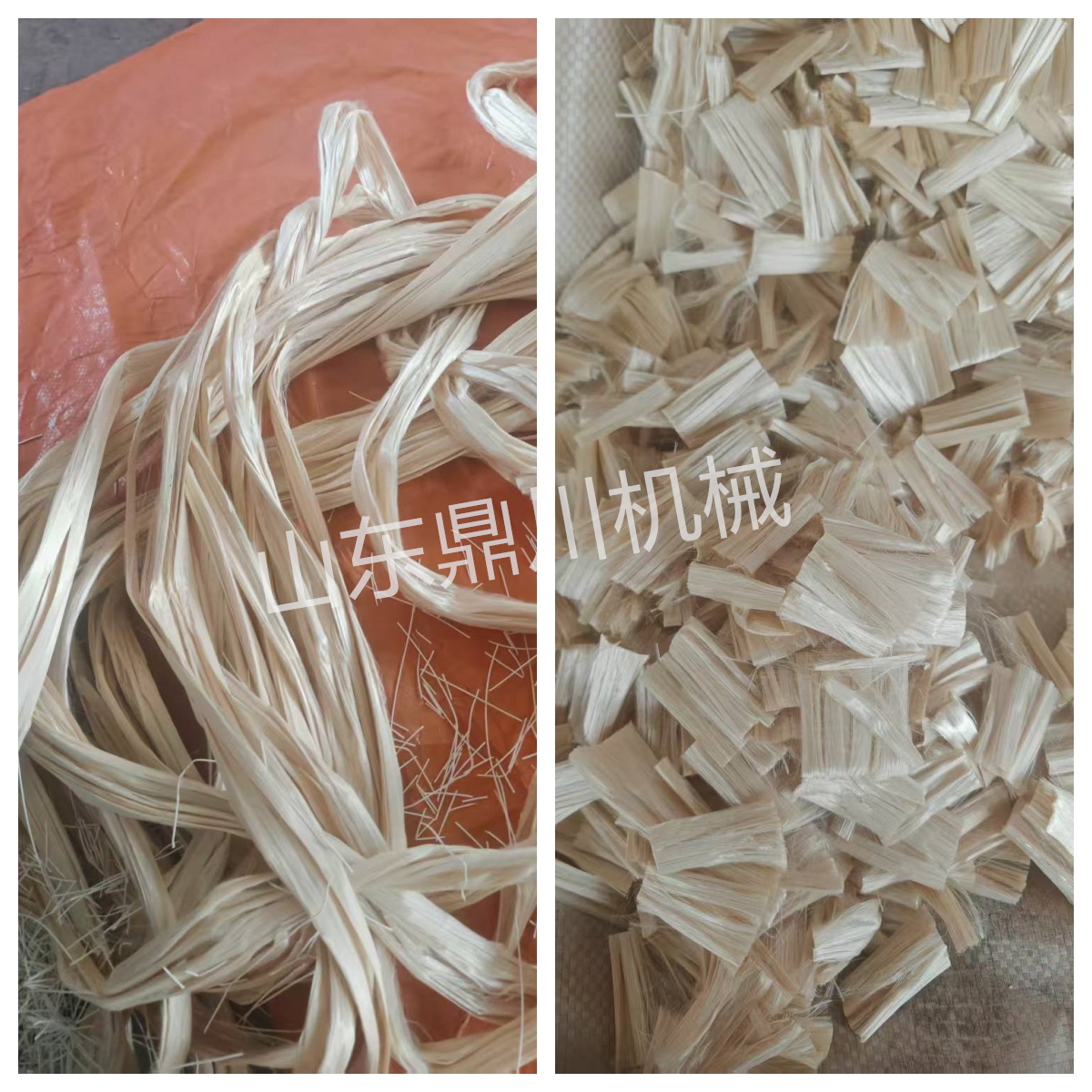 pvdf膜絲切斷效果