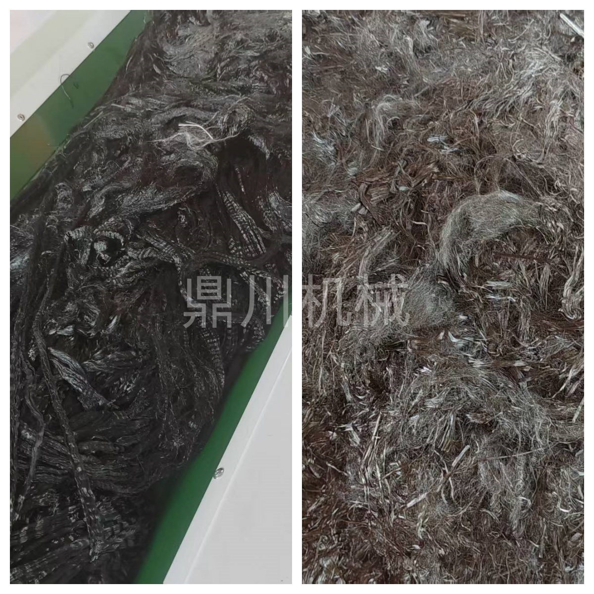 碳纖維切斷對比