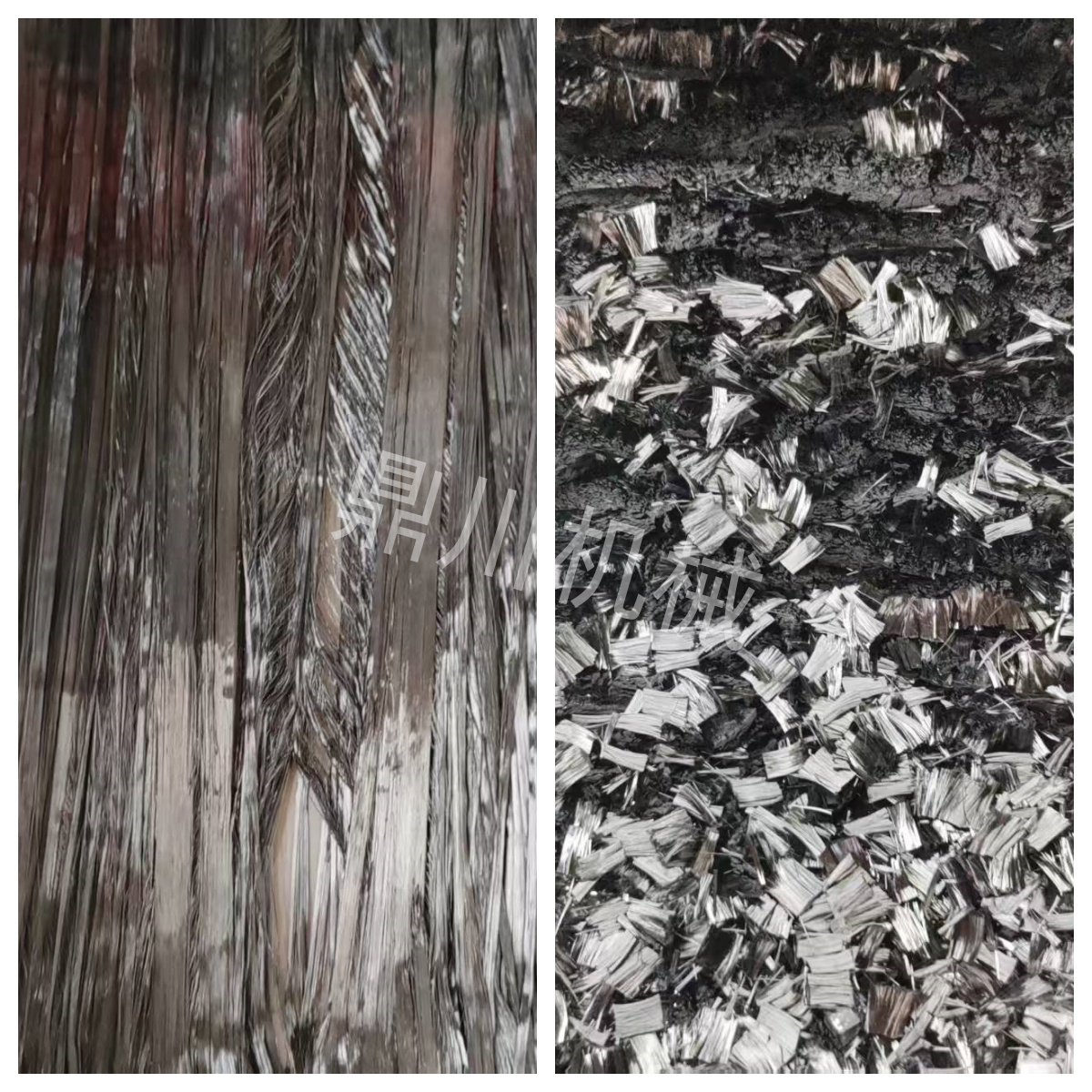 碳纖維切斷對比