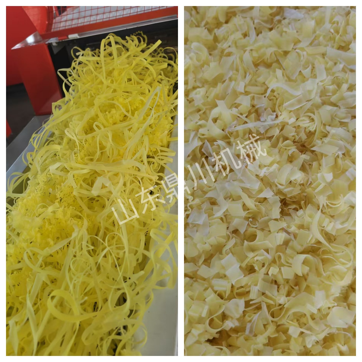 光纖切斷效果對比